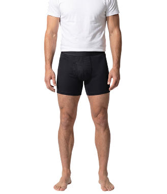 Long Fitted Trunks