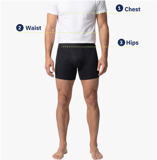 Size + Fit Guide