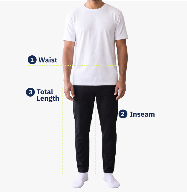 Size + Fit Guide