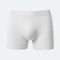 Fitted Trunk White