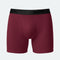 Long Fitted Trunk Burgundy