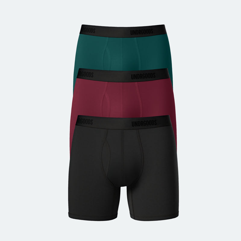 Long Fitted Trunk Classic 1