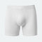 Long Fitted Trunk White
