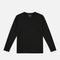 Lounge Long Sleeve T-shirt Black