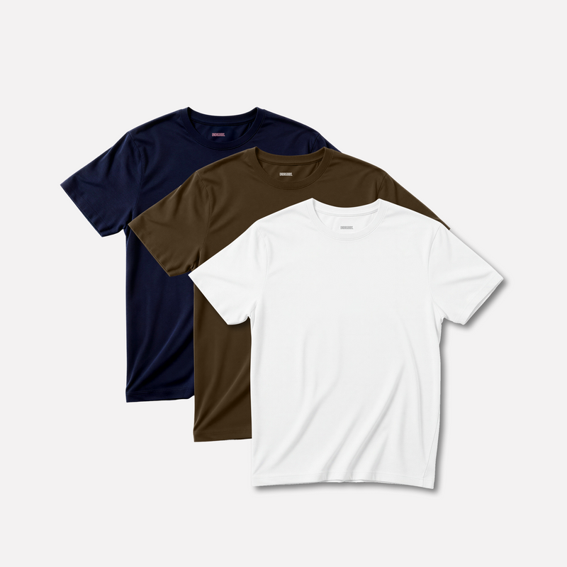 3-Pack T-Shirt Bundle