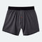 Relaxed Boxer Grey