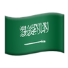 Saudi Arabia flag