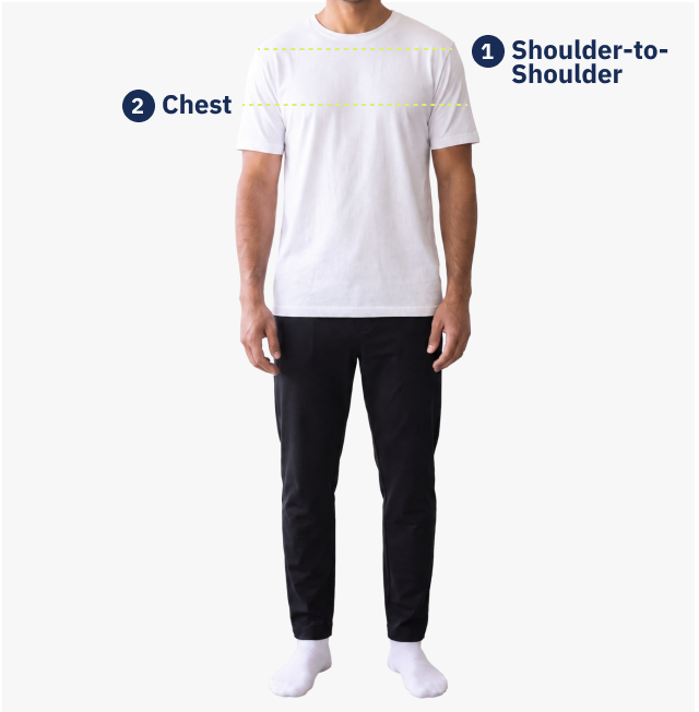 Size + Fit Guide