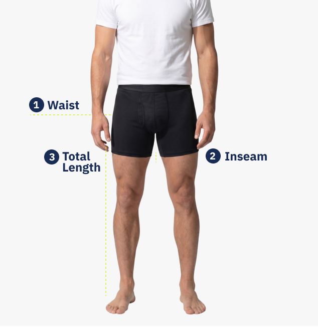 Size + Fit Guide