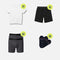 Summer Set Classic (Long Fitted)