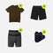 Summer Set Zatouna (Long Fitted)