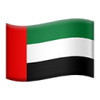 United Arab Emirates flag