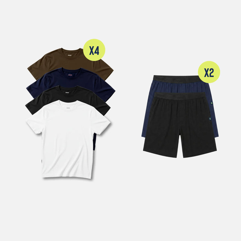 Summer Mega Pack (6 Pieces)